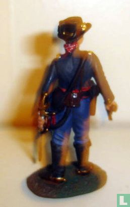 Dismounted Union Cavalry Officer - Afbeelding 2