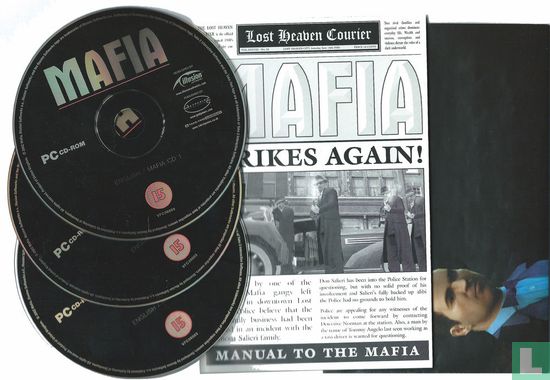 Mafia - Afbeelding 3