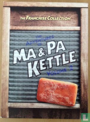 The Adventures of Ma & Pa Kettle 2 - Afbeelding 1