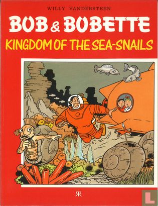 Kingdom of the sea-snails - Afbeelding 1