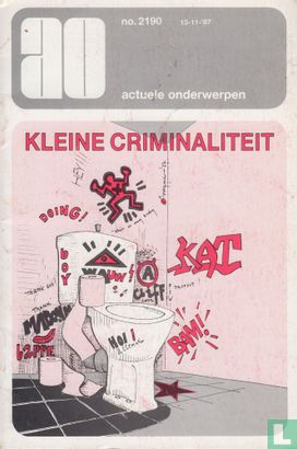 Kleine criminaliteit - Image 1