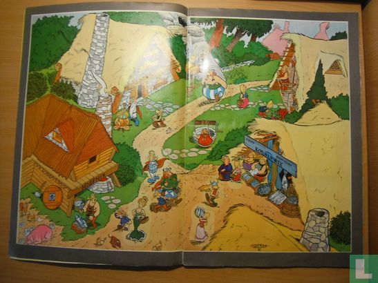 Asterix verovert Rome - Afbeelding 3