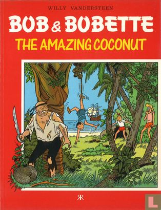 The Amazing Coconut - Image 1