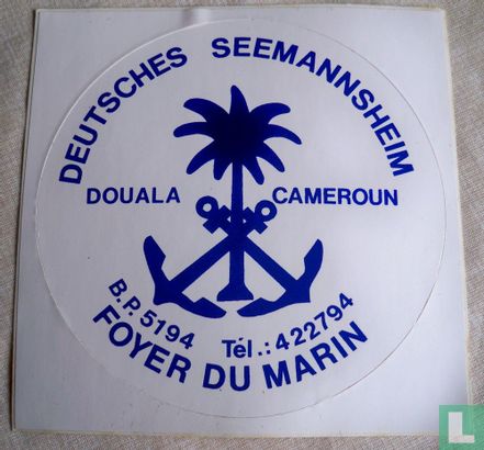DEUTCHES SEEMANNSHEIM (Douala - CAMEROUN)
