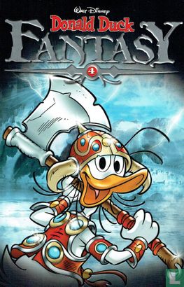 Donald Duck Fantasy 4 - Image 1