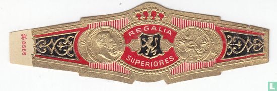 Regalia Superiores - Afbeelding 1