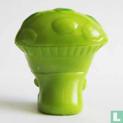 Mr. Mushroom (light green) - Image 2
