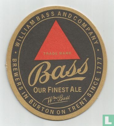 3 Bass our finest ale - our finest compliment - Bild 2