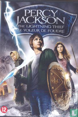 Percy Jackson & The Lightning Thief  - Bild 1
