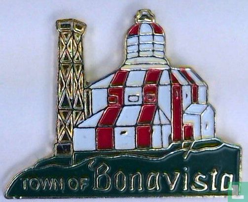 Town of Bonavista, Newfoundland, Canada