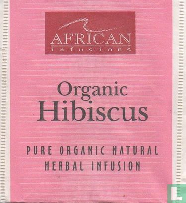 Organic Hibiscus - Image 1