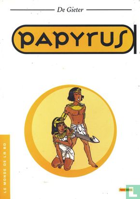 Papyrus - Afbeelding 1