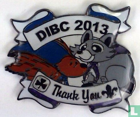 DIBC - Dorchester Internatioinal Brotherhood Camp 2013 - Volunteer Thank You