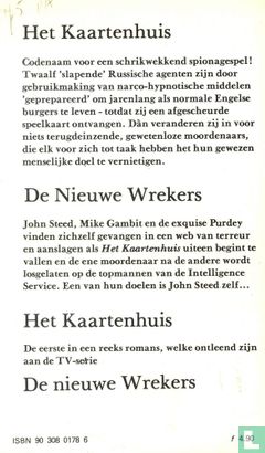 Het kaartenhuis - Afbeelding 2