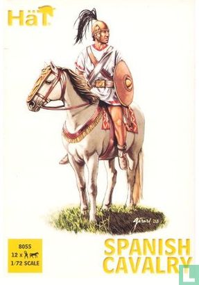 Spanish Cavalry - Image 1