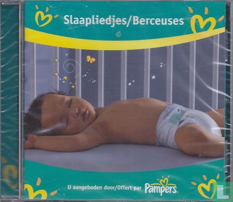 Slaapliedjes / Berceuses - Image 1