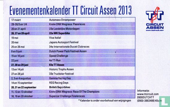 Speed Challenge Assen 2013 - Bild 2