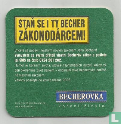 24 Becherovka - Afbeelding 2