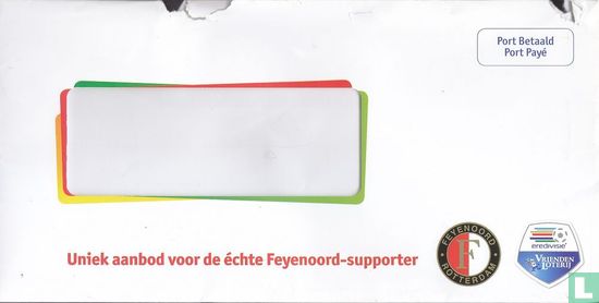Uniek aanbod voor de échte Feyenoord-supporter