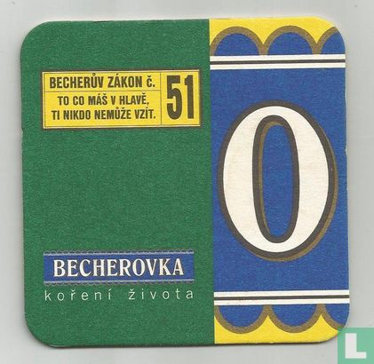 0 Becherovka - Afbeelding 1