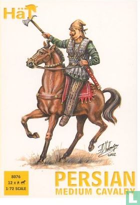 Persian Medium Cavalry - Image 1