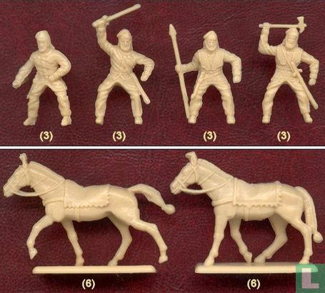 Persian Medium Cavalry - Image 3