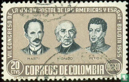 7e Congrès postal latino-américain