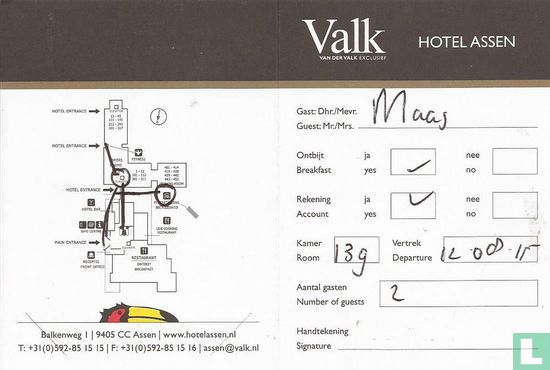 Van der Valk - hotel Assen - Image 2