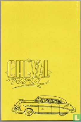 Cheval Noir 2 - Afbeelding 2