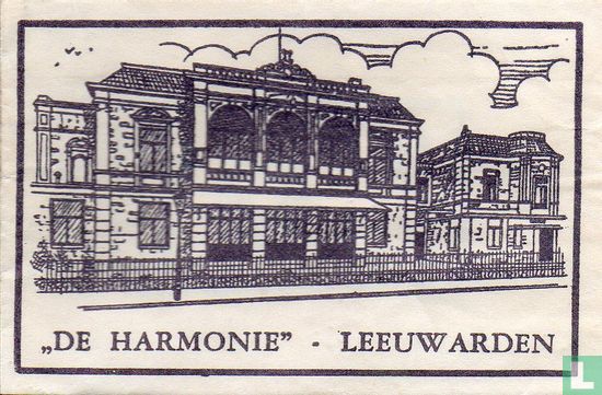 "De Harmonie" - Image 1