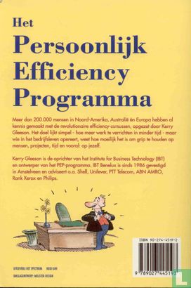 Het Persoonlijk Efficiency Programma - Image 2