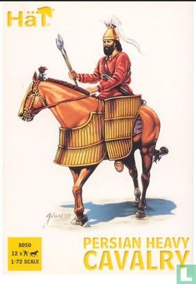 Persische schwere Kavallerie - Bild 1
