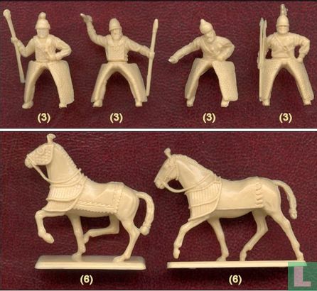 Persische schwere Kavallerie - Bild 3