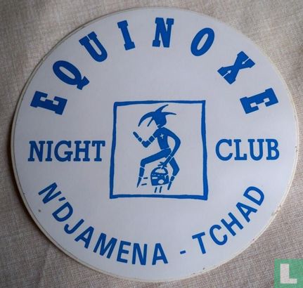 EQUINOXE Nigth club (N'Djamena - TCHAD)