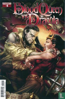 Blood Queen vs. Dracula 4 - Image 1