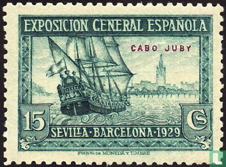 Exhibitions Seville and Barcelona