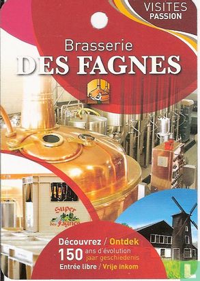 Brasserie Des Fagnes - Bild 1