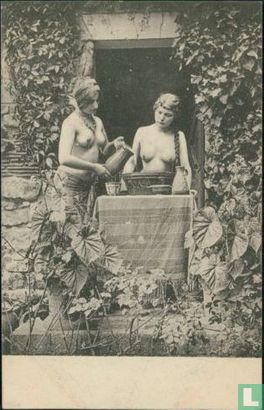 French undressing - Image 1