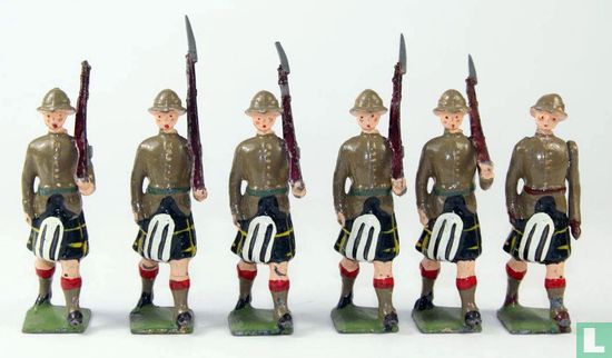 Cape Town Highlanders  - Image 2