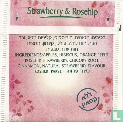 Strawberry & Rosehip - Afbeelding 2