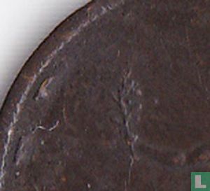Royaume-Uni ½ penny 1806 (avec 3 baies) - Image 3