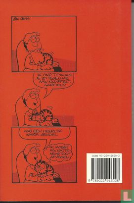 Tweede Garfield pocket - Image 2
