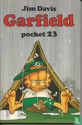 Garfield pocket 23 - Image 1