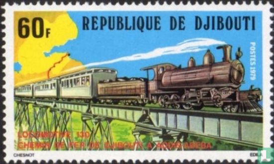 Djibouti-Addis Ababa Railway