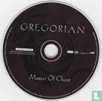 Gregorian - Masters of Chant - Bild 3