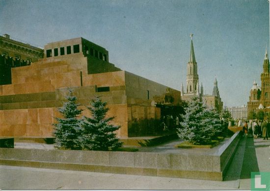Mausoleum (4) - Afbeelding 1