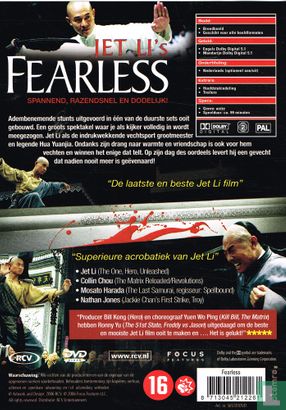 Fearless - Afbeelding 2