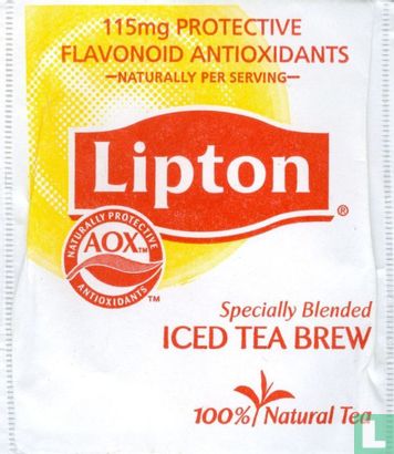 Iced Tea Brew - Afbeelding 1