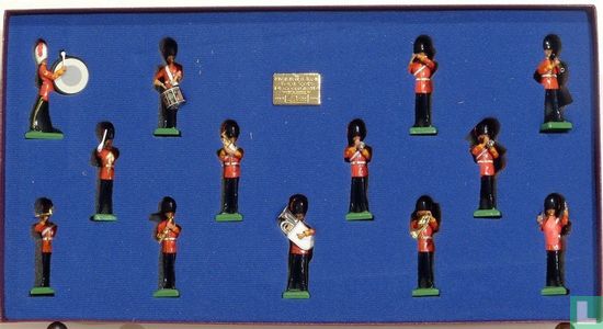 Regimental Band Of The Royal Scots Dragoon Guards - Image 1