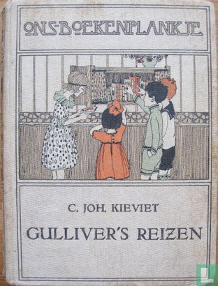 Gulliver's Reizen - Image 1